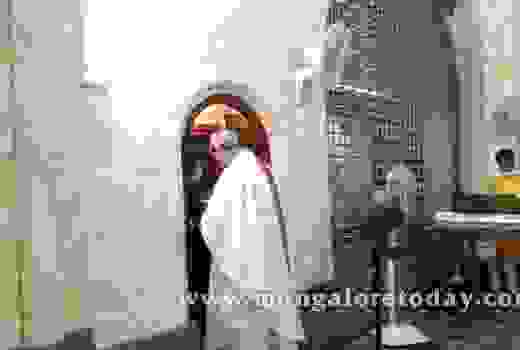 Maundy Thursday observed 1